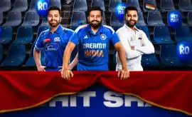 Rohit Sharma